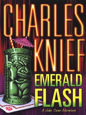 cover image of Emerald Flash